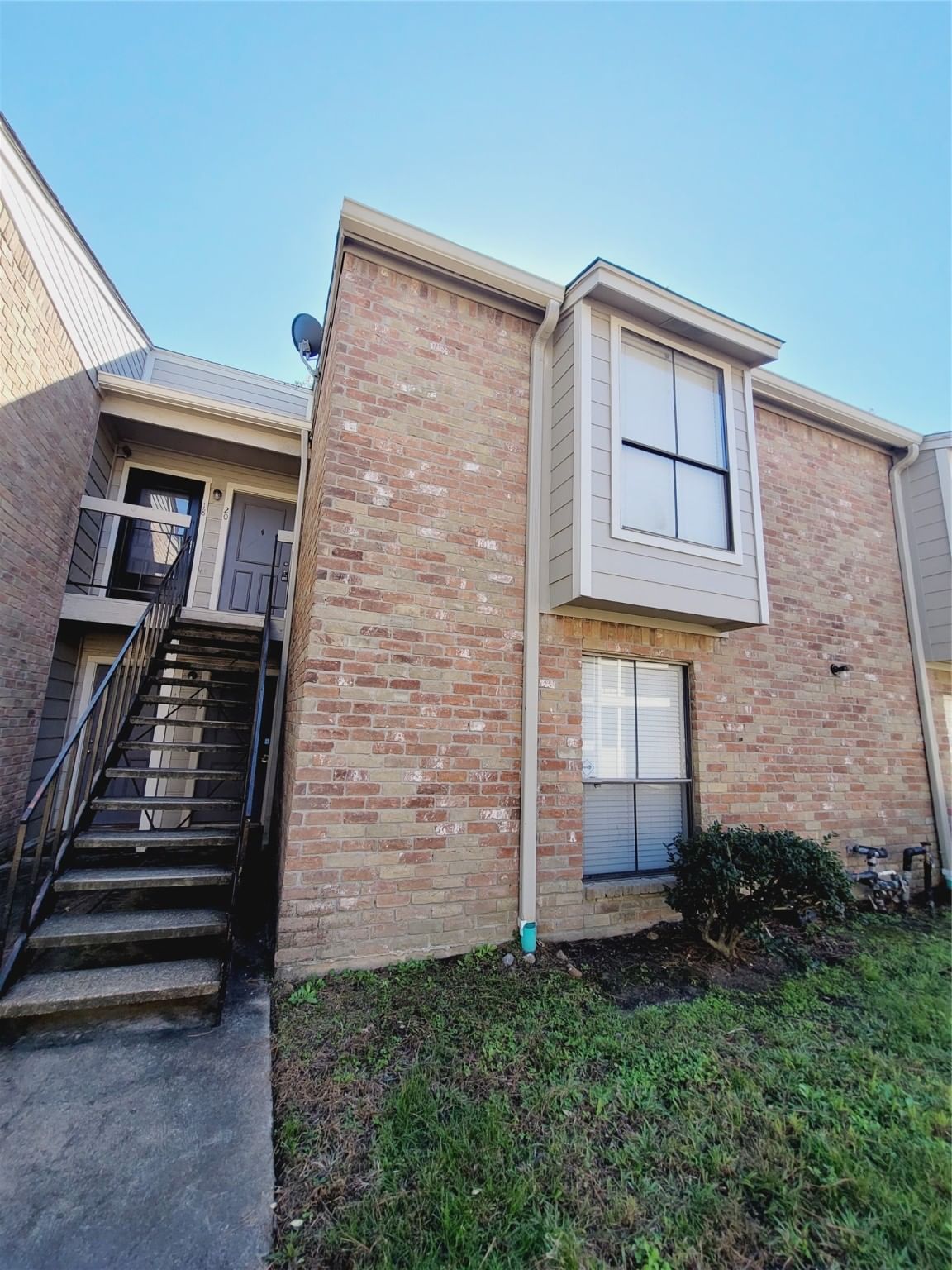 Real estate property located at 17331 Red Oak #20, Harris, Villas Of Westador Condo Th P, Houston, TX, US