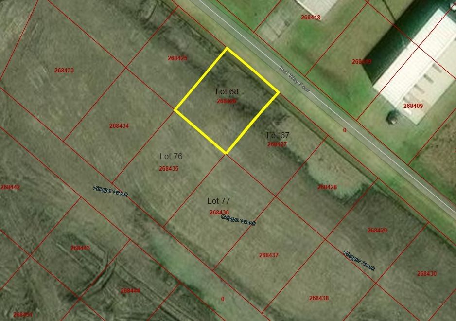 Real estate property located at Lot 68 Wolfe Airpark, Brazoria, Wolfe Airpark, Manvel, TX, US