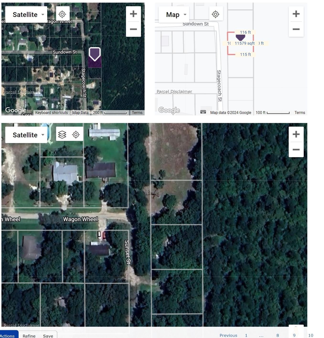 Real estate property located at 0 Stagecoach, Montgomery, Holiday Oaks 05, Splendora, TX, US