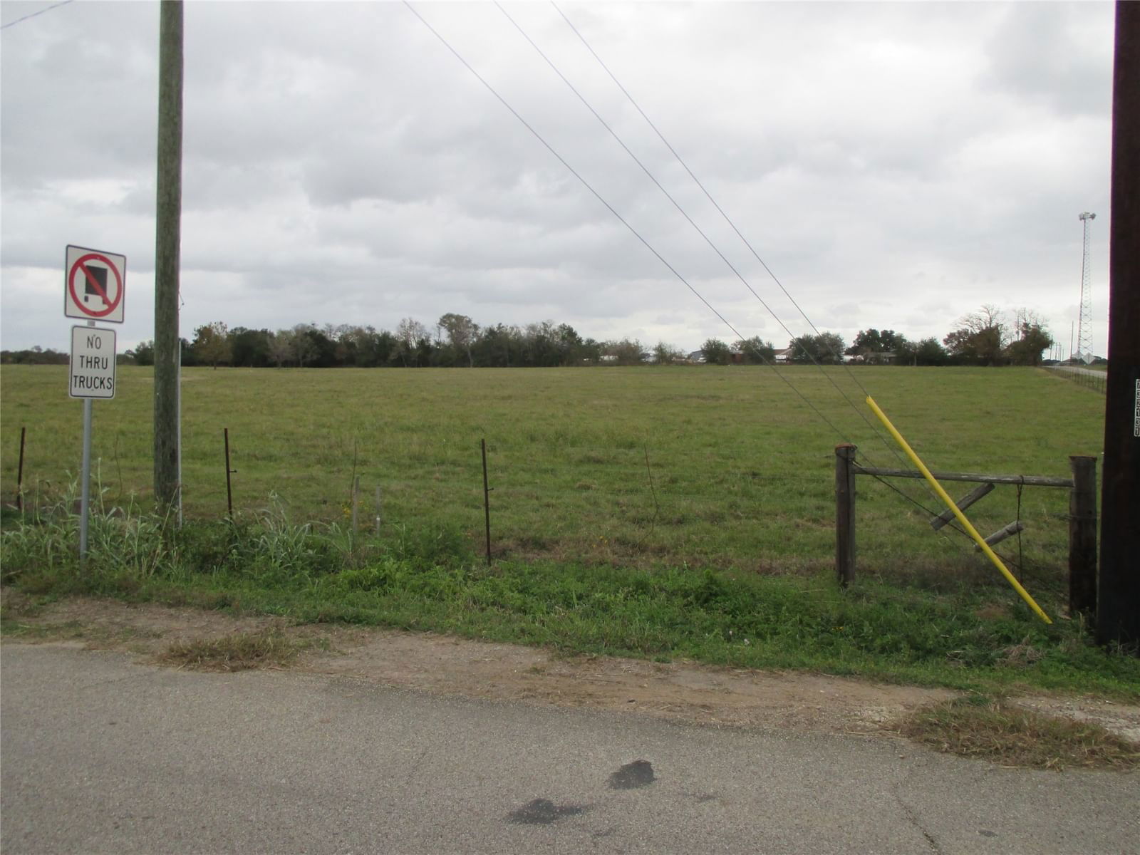 Real estate property located at 0 Rexville Road Kloecker R, Austin, Sealy Sub, Sealy, TX, US