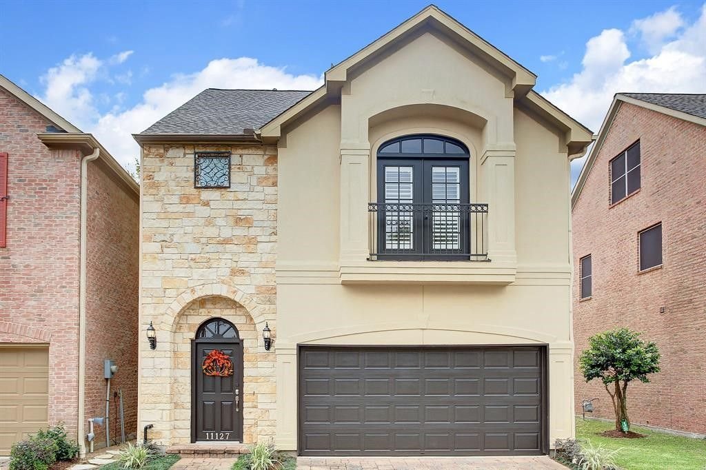 Real estate property located at 11127 Sherwood Forest Glen, Harris, Houston, TX, US