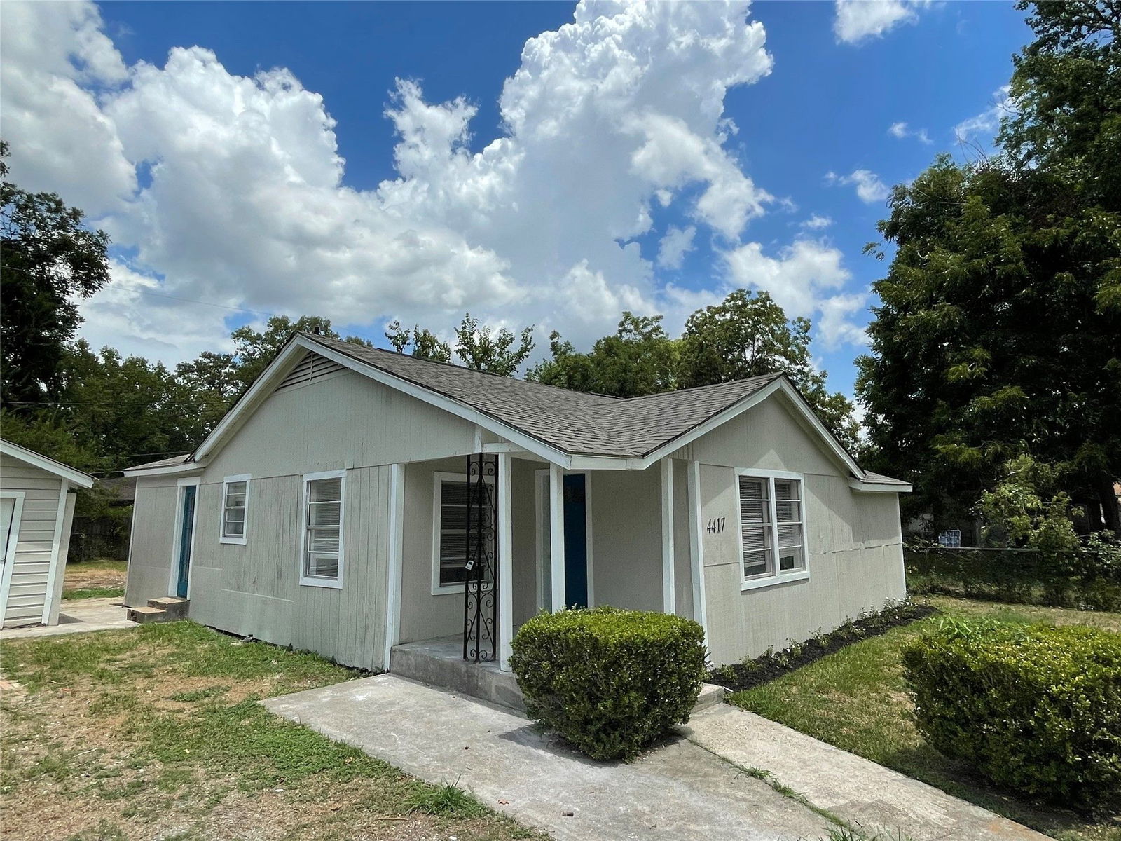 Real estate property located at 4417 Antha, Harris, Houston, TX, US