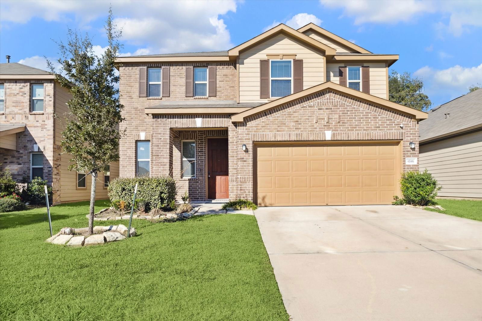 Real estate property located at 6546 White Tail, Fort Bend, Deer Run Meadows Sec 1, Richmond, TX, US