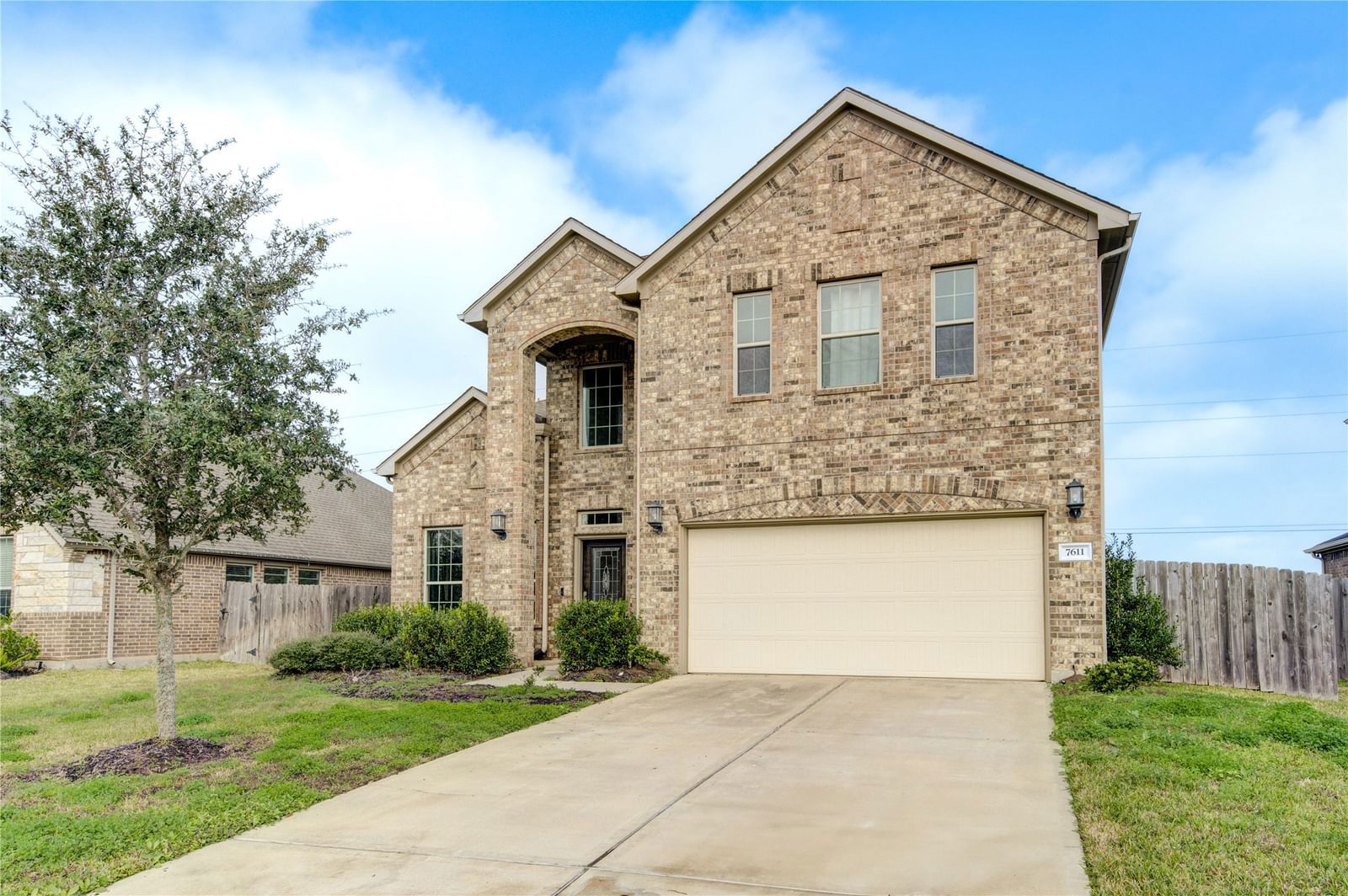 Real estate property located at 7611 Adobe Canyon, Fort Bend, Walnut Creek, Rosenberg, TX, US