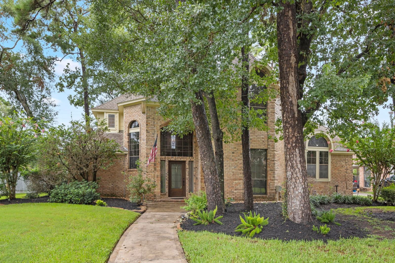 Real estate property located at 6031 Spring Creek Grove, Harris, Spring Creek Oaks Ph 02, Spring, TX, US