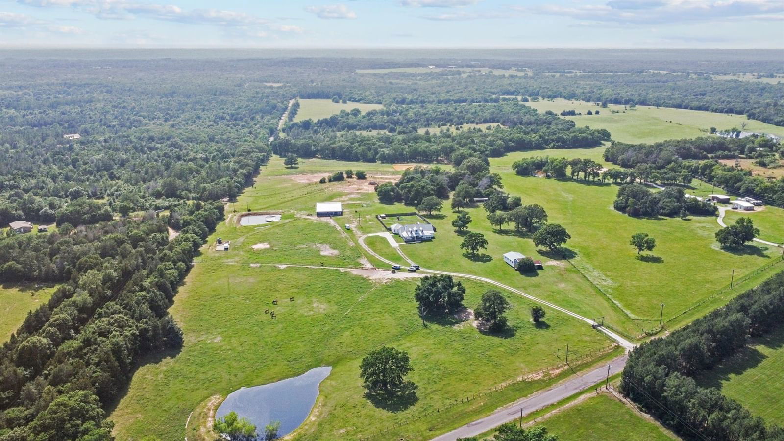 Real estate property located at 1994 An County Road 463, Anderson, I E G N R R Surv Abs #424, Montalba, TX, US