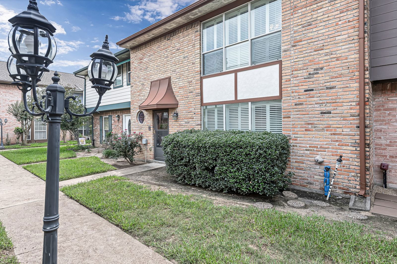 Real estate property located at 14668 Perthshire C, Harris, Memorial Ashford T/H R/P, Houston, TX, US