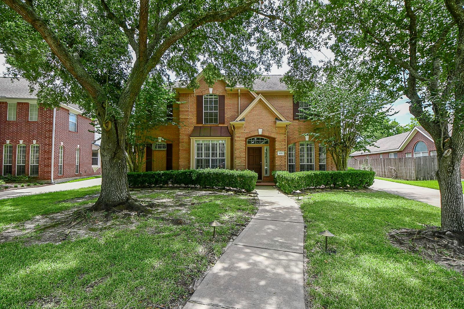 Real estate property located at 606 Wellington, Harris, Green Trails Park, Houston, TX, US