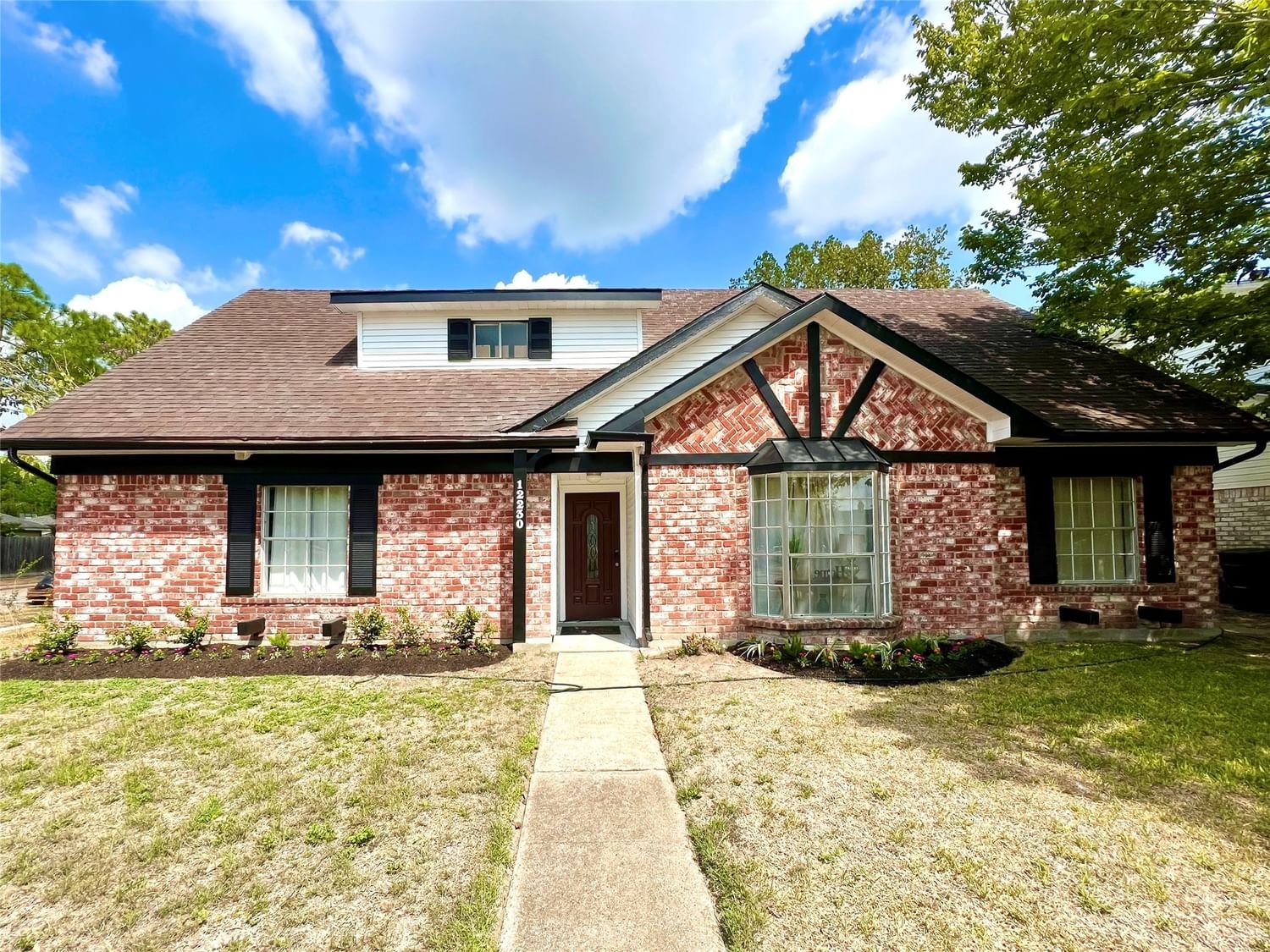 Real estate property located at 12230 Fairpoint, Harris, Huntington Village Sec 01, Houston, TX, US