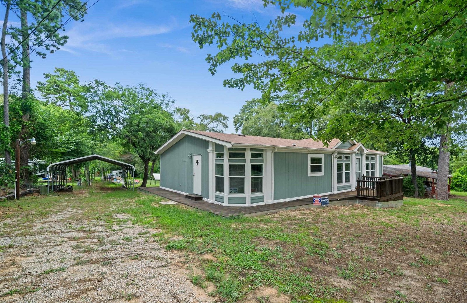 Real estate property located at 17721 County Road 1182, Smith, Flint, TX, US