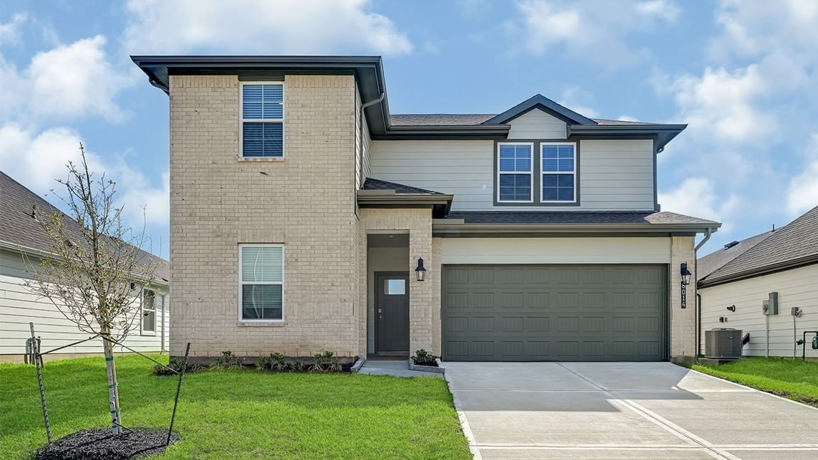 Real estate property located at 1623 Merulana Lane, Fort Bend, Sorrento, Richmond, TX, US