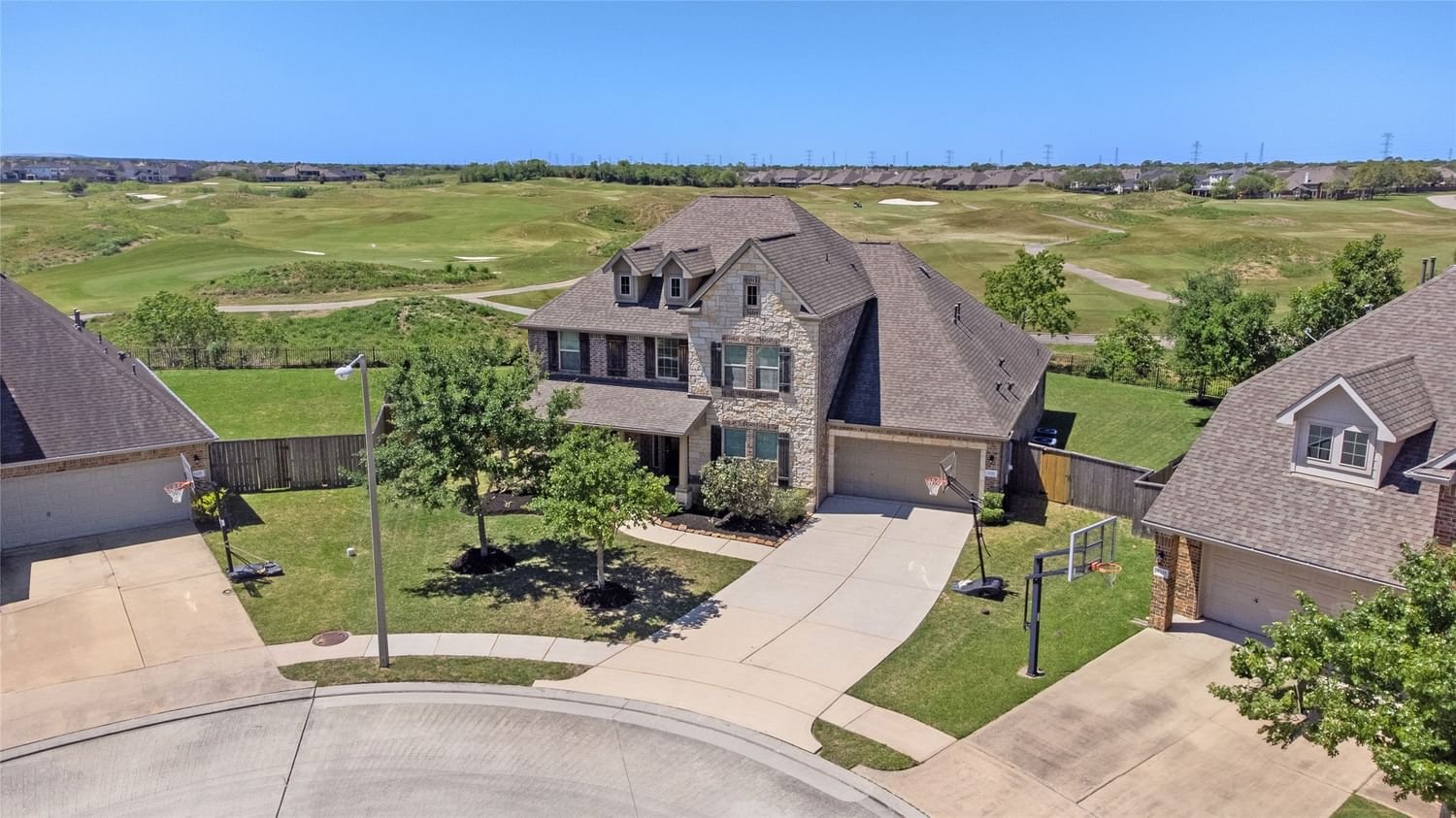 Real estate property located at 2227 Flower Croft, Galveston, Magnolia Creek, League City, TX, US