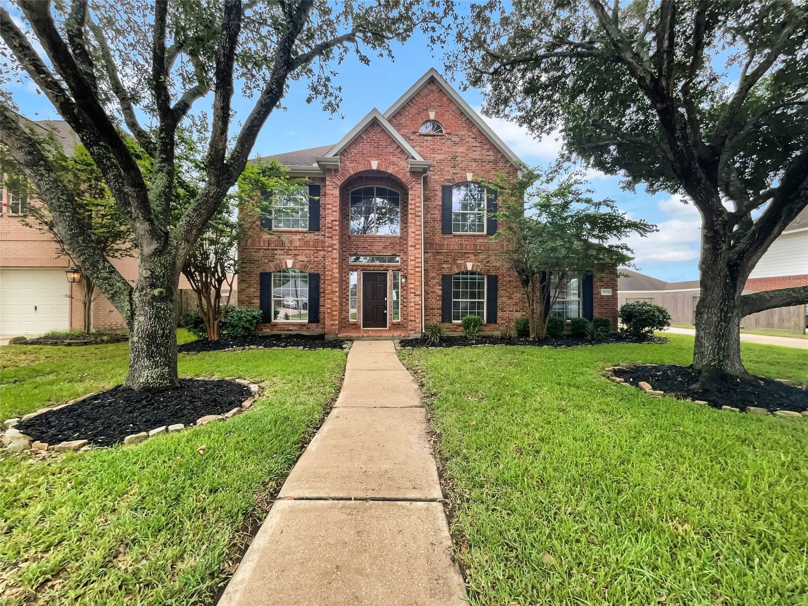 Real estate property located at 3904 Canyon Lake, Brazoria, Towne Lake Estates Sec 1, Pearland, TX, US