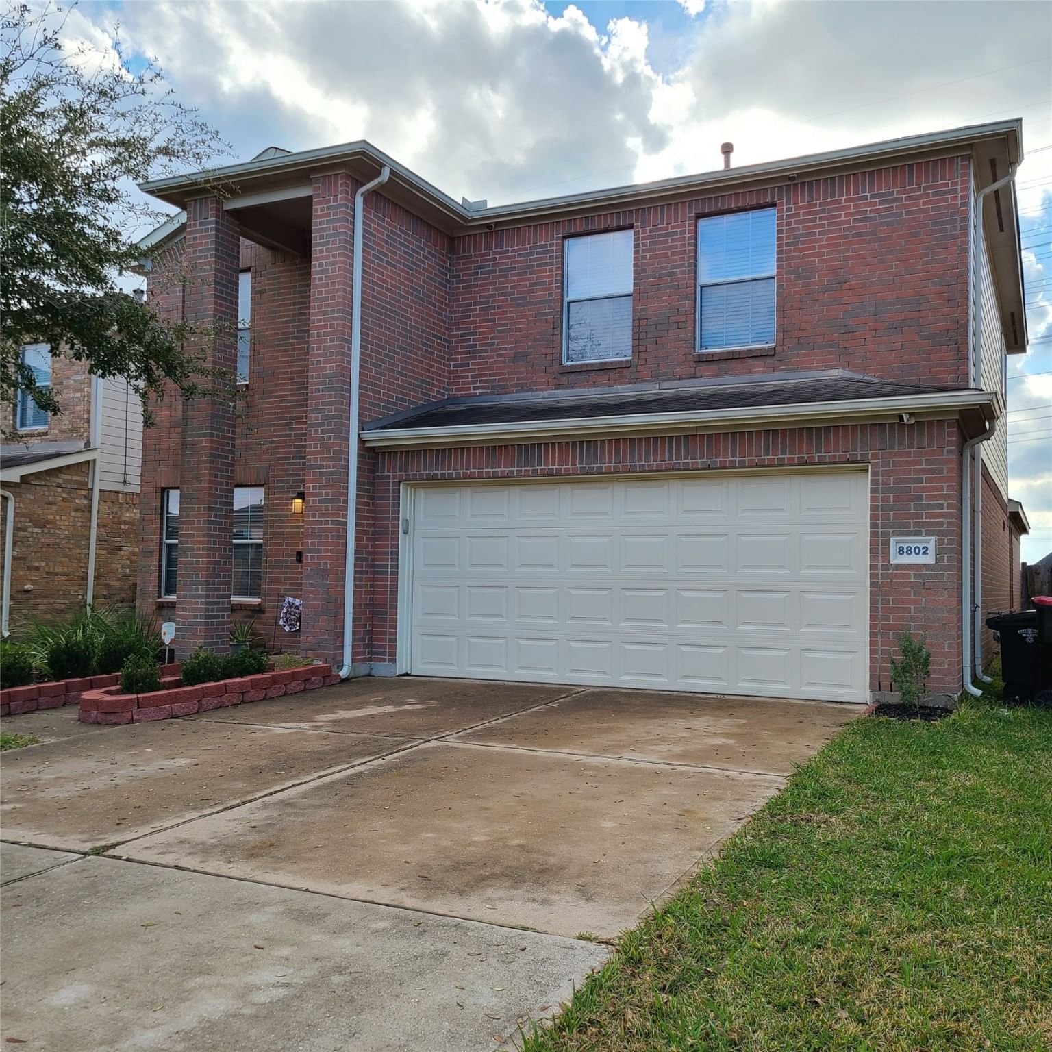 Real estate property located at 8802 Arapahoe Pass, Fort Bend, Bradford Park Sec 2, Richmond, TX, US