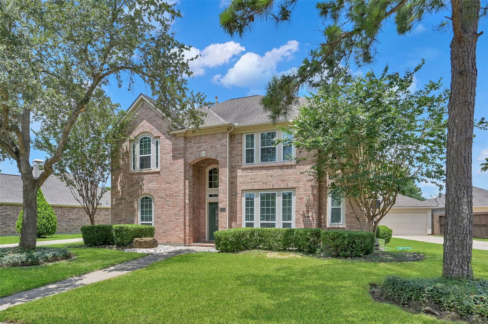 Real estate property located at 16322 Drystone, Harris, Copper Village Sec 02, Houston, TX, US