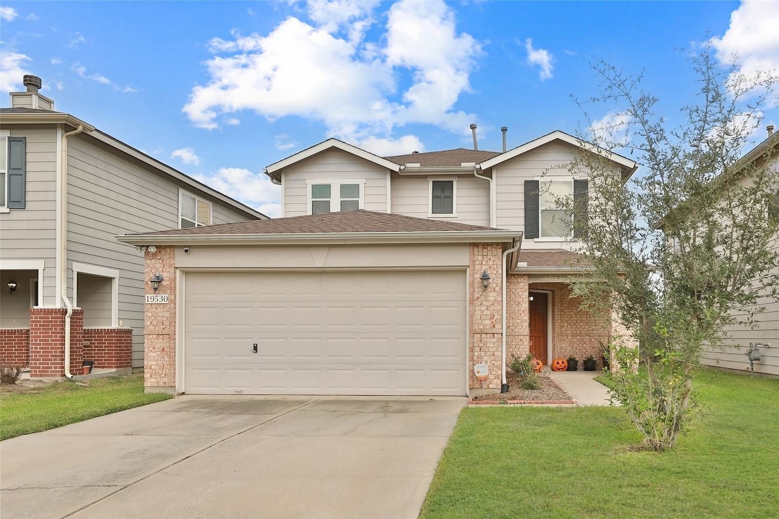 Real estate property located at 19530 Bold River, Harris, Northern Point Sec 02, Tomball, TX, US