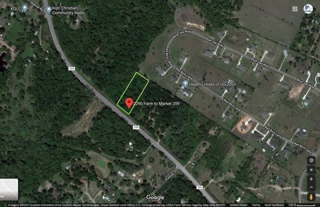 Real estate property located at 2290 Fm 359, Waller, Sc Heady Surv A-31, Pattison, TX, US