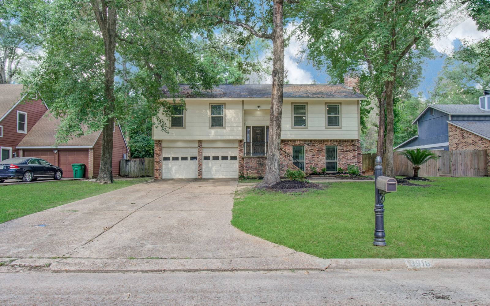 Real estate property located at 3918 Cedar Forest, Harris, Elm Grove Village, Houston, TX, US