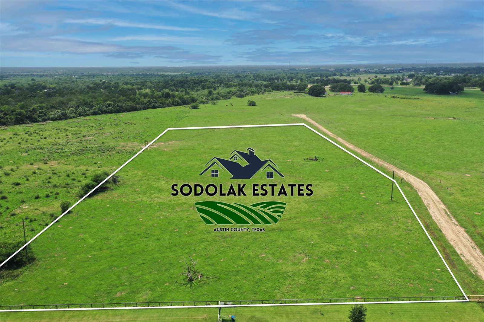 Real estate property located at TRACT 6 Sodolak, Austin, NA, Brazos Country, TX, US