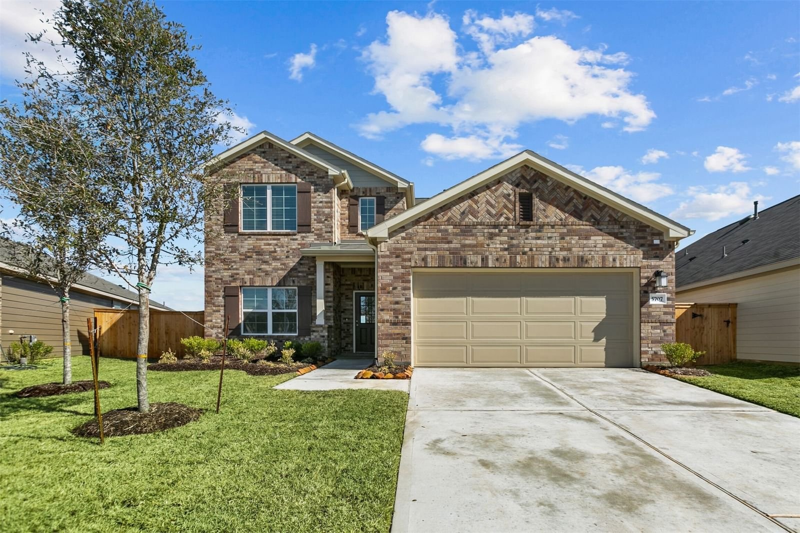 Real estate property located at 5707 Daylight Cove, Fort Bend, Summerview, Fulshear, TX, US