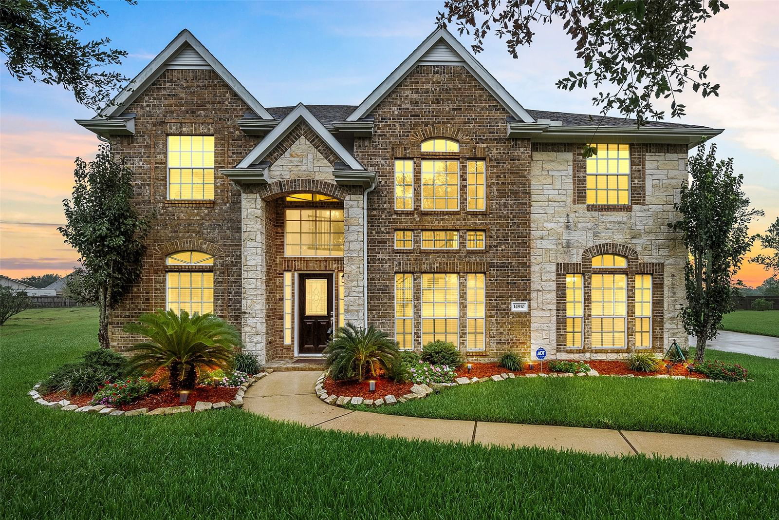 Real estate property located at 14910 High Meadow, Chambers, Barrow Ranch, Baytown, TX, US