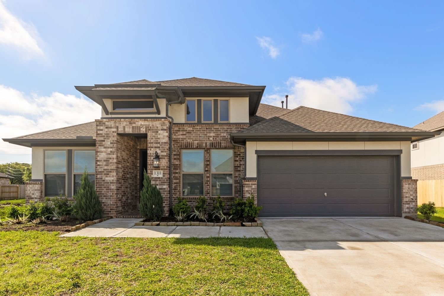 Real estate property located at 1311 Munson Valley, Fort Bend, Mandola Farms Sec 2, Richmond, TX, US