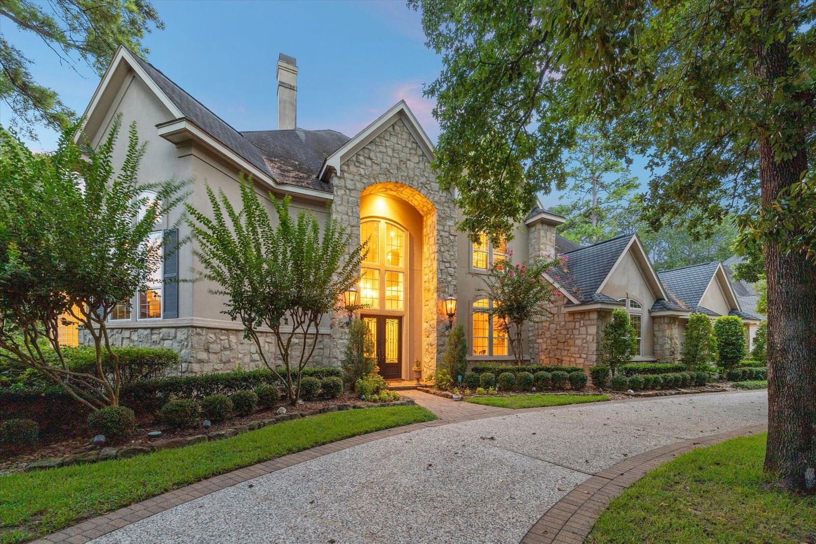 Real estate property located at 231 Angel Leaf, Montgomery, Wdlnds Village Grogans Ml, The Woodlands, TX, US