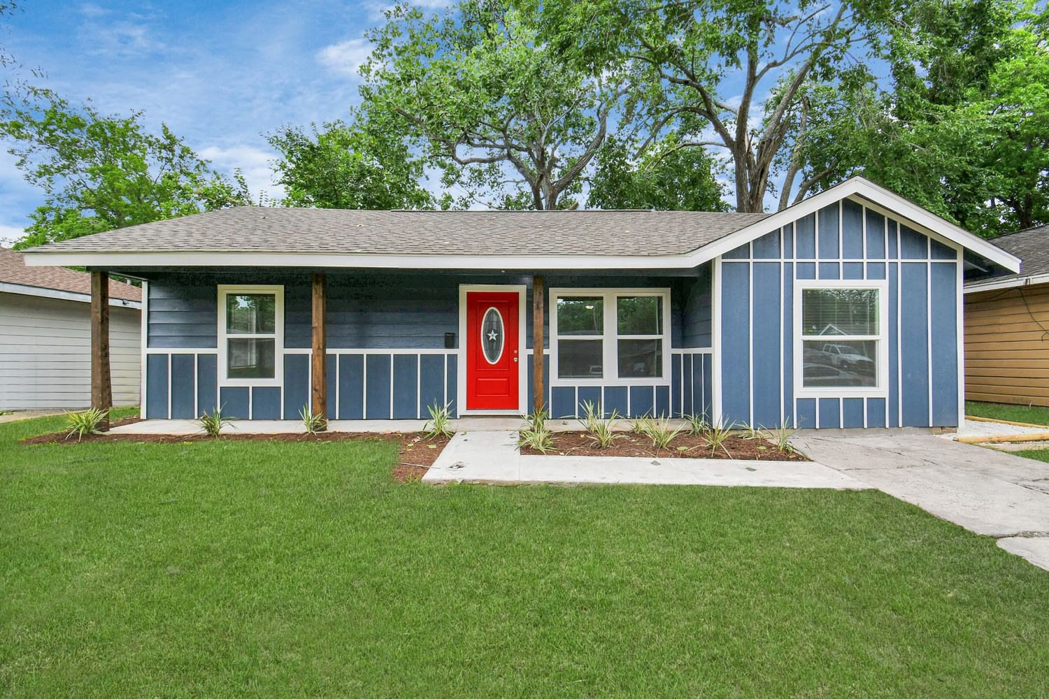 Real estate property located at 2408 Huntington, Harris, Red Bluff Terrace Sec 05 Rep, Pasadena, TX, US