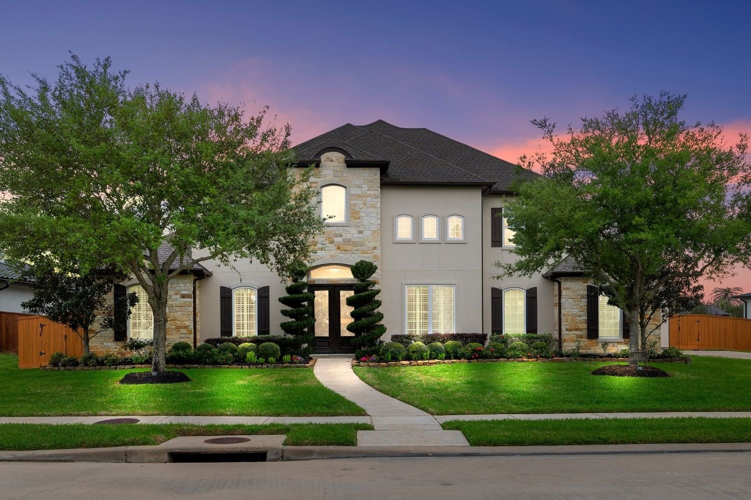 Real estate property located at 11415 Lago Verde, Fort Bend, Lakes Of Bella Terra, Richmond, TX, US