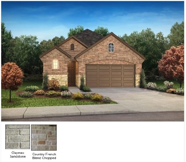 Real estate property located at 2130 Garden Arbor, Harris, Wood Leaf Reserve, Tomball, TX, US