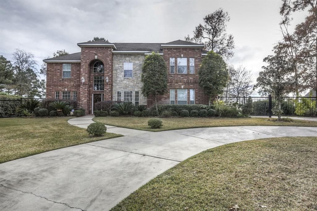 Real estate property located at 18891 Harbor Side, Montgomery, Harbor Side 01, Montgomery, TX, US