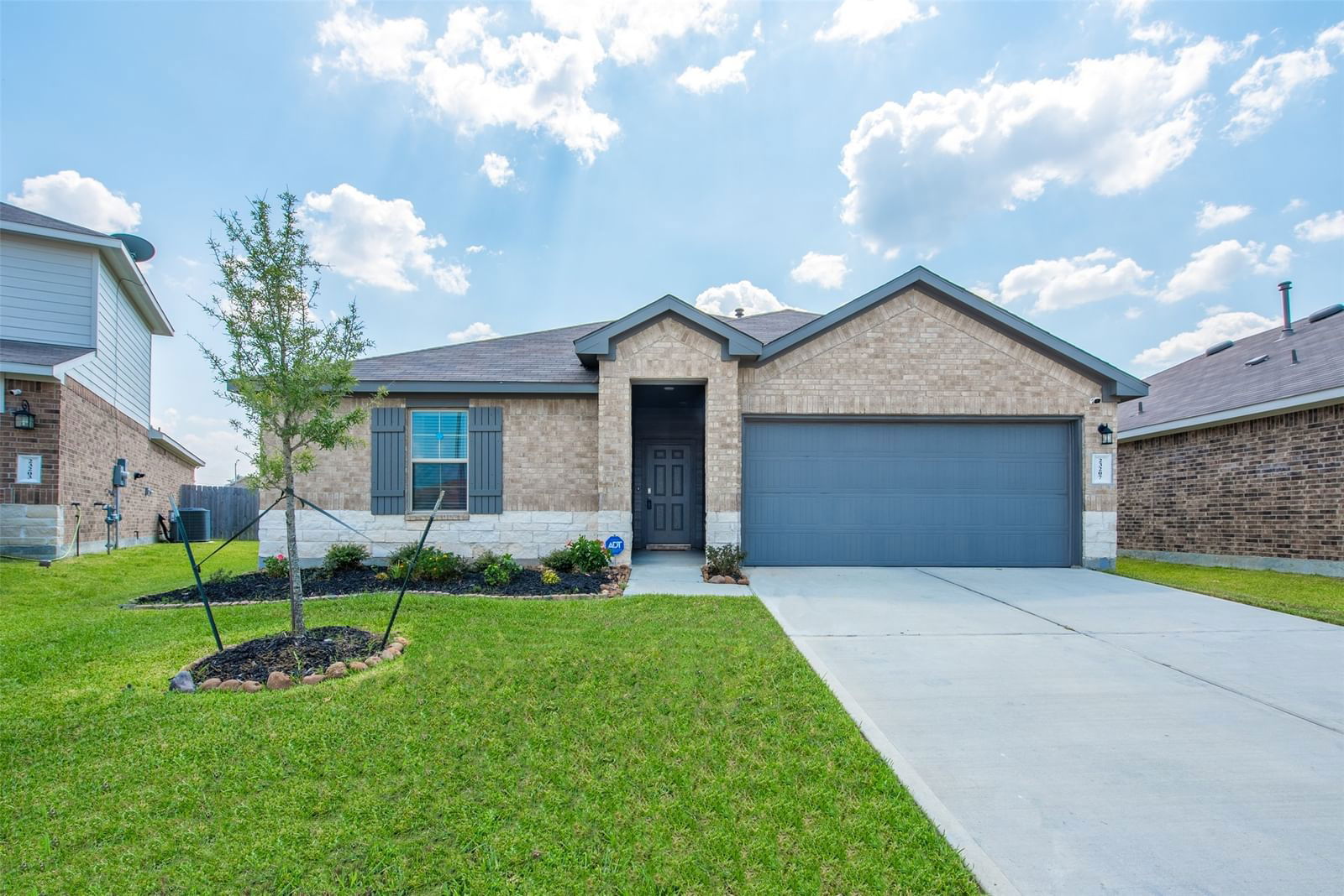 Real estate property located at 23207 Mountain Ashtree, Harris, Breckenridge West Sec 6, Spring, TX, US