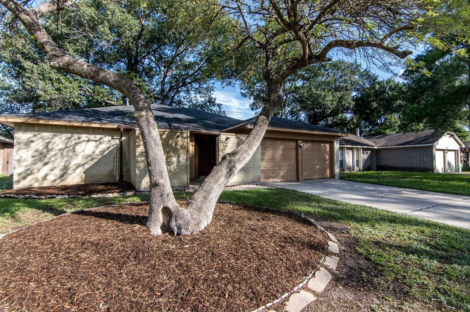 Real estate property located at 2419 Goldspring, Harris, Spring, TX, US
