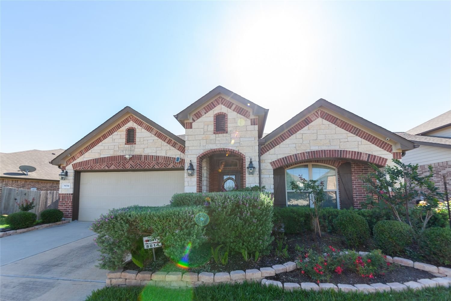 Real estate property located at 8014 Caden Mills, Fort Bend, Grand Mission Estates Sec 12, Richmond, TX, US