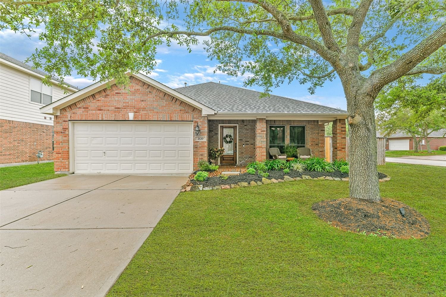 Real estate property located at 2120 Black Duck, Galveston, Brittany Lakes, League City, TX, US