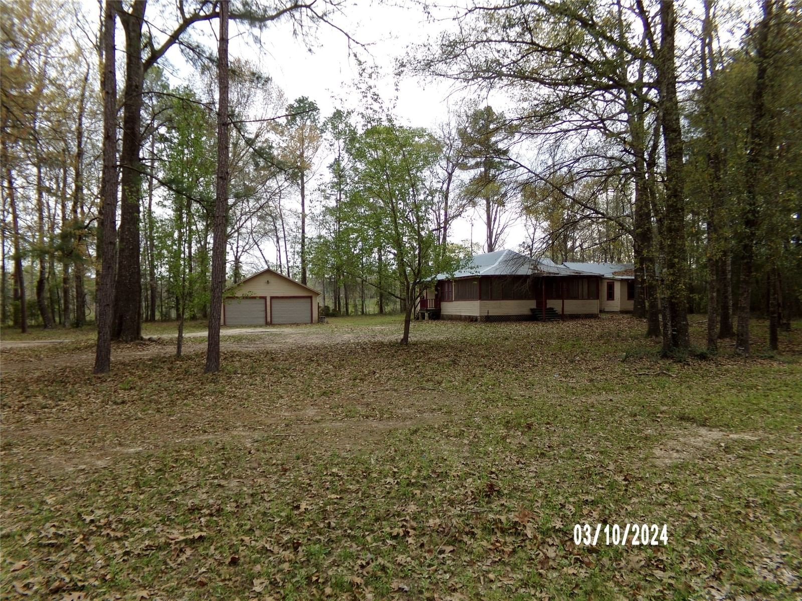 Real estate property located at 322 Johnson Dr, Polk, Oak Hill unrecorded, West Livingston, TX, US