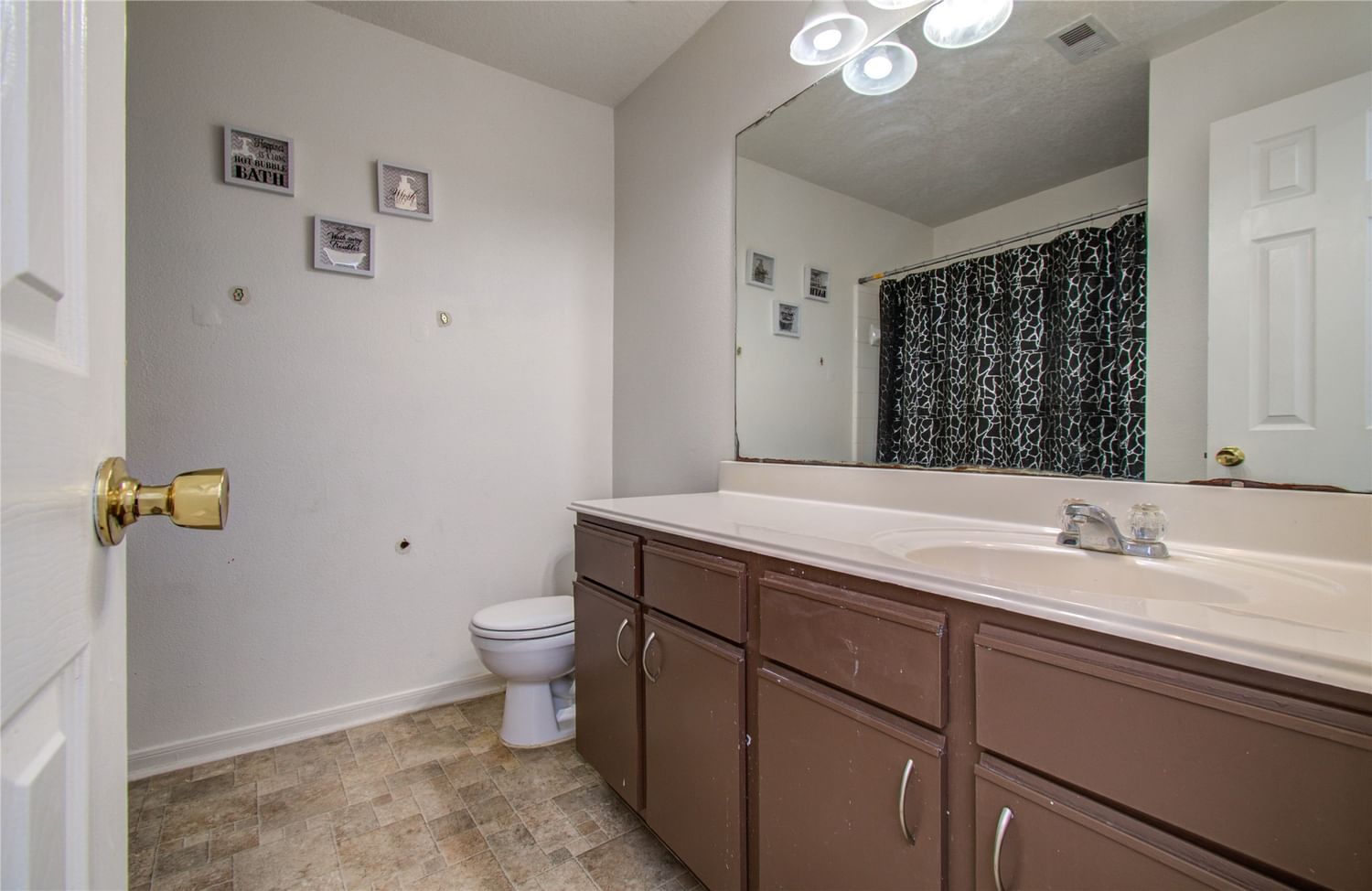 Real estate property located at 2831 Oakland Brook, Harris, Houston, TX, US
