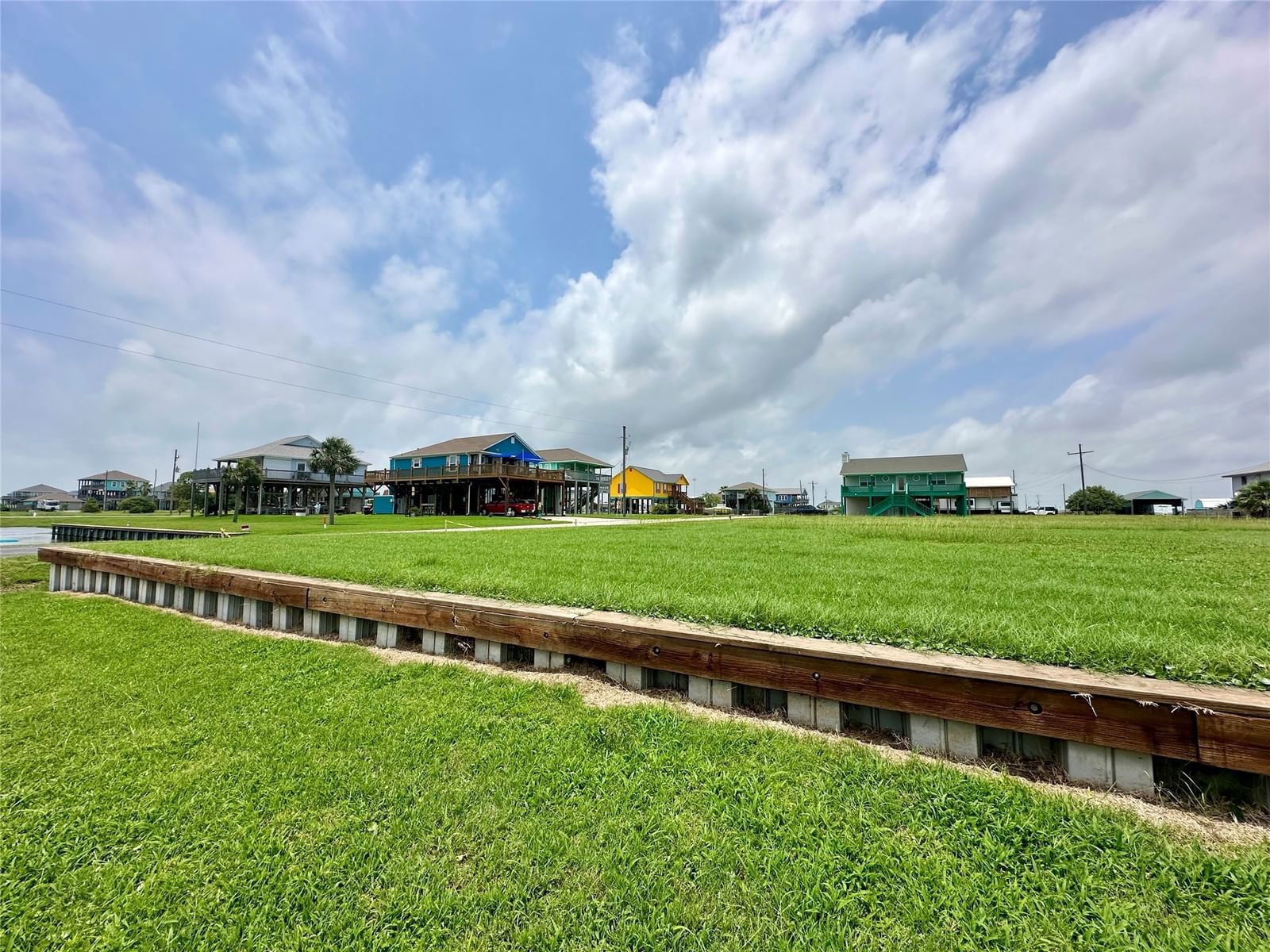 Real estate property located at -- WEST LN, Galveston, DOLPHIN WAVES, Crystal Beach, TX, US