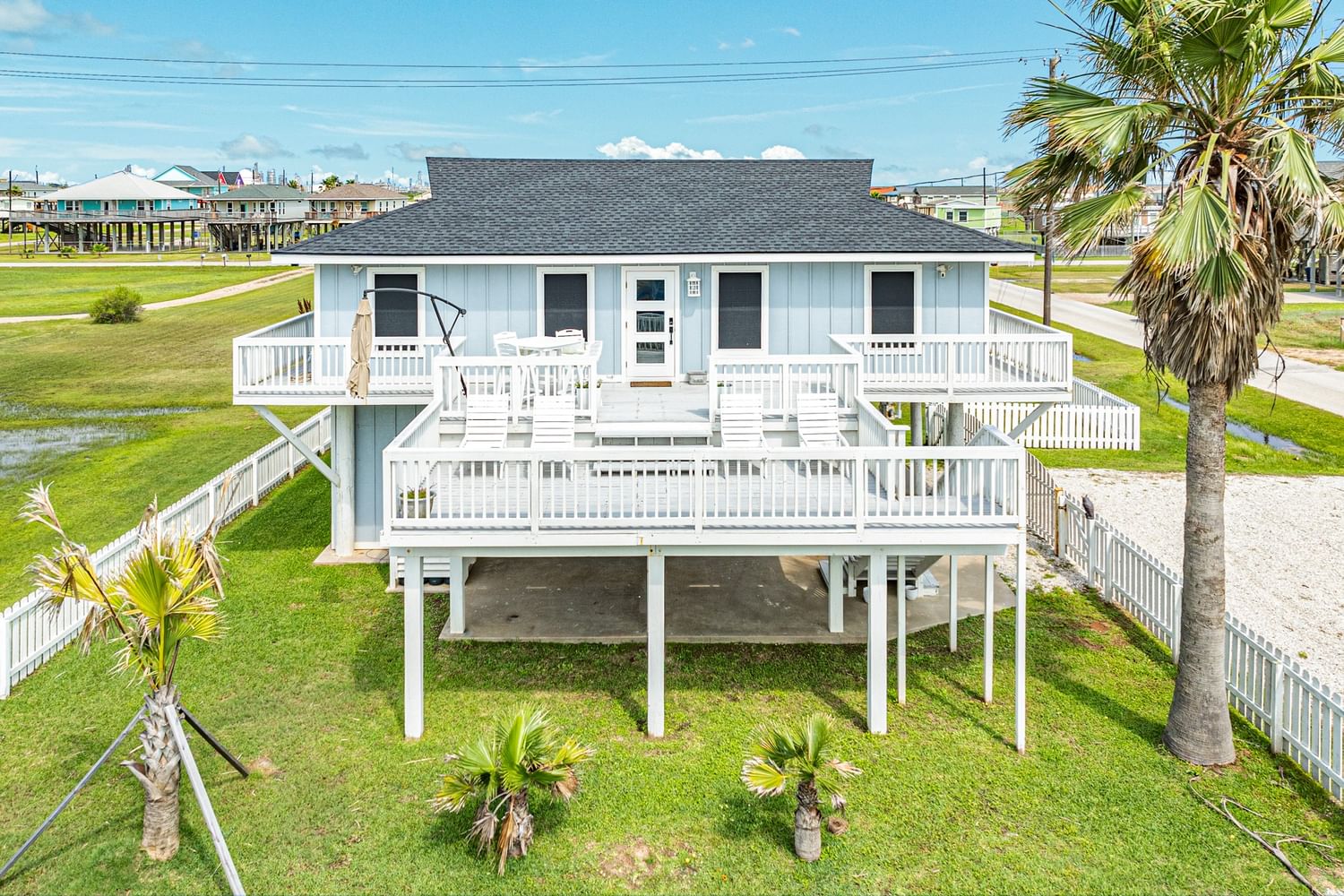 Real estate property located at 307 Angel Wing, Brazoria, Surfside Townsite, Surfside Beach, TX, US