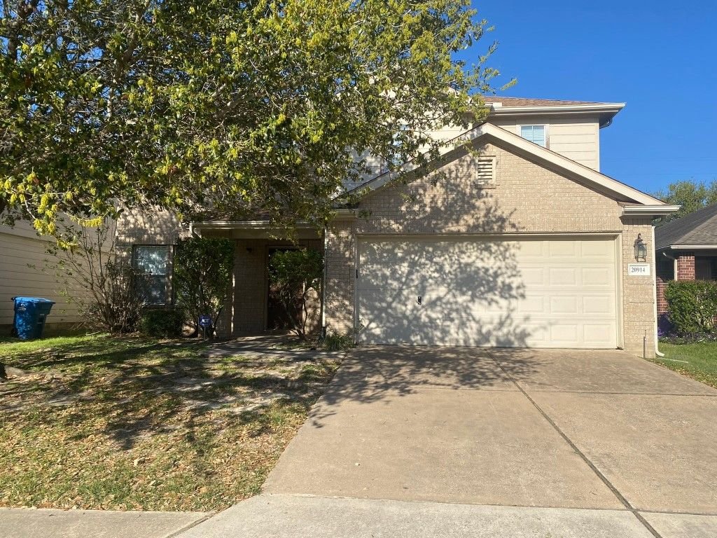 Real estate property located at 20914 Harvest Terrace, Harris, Spring, TX, US