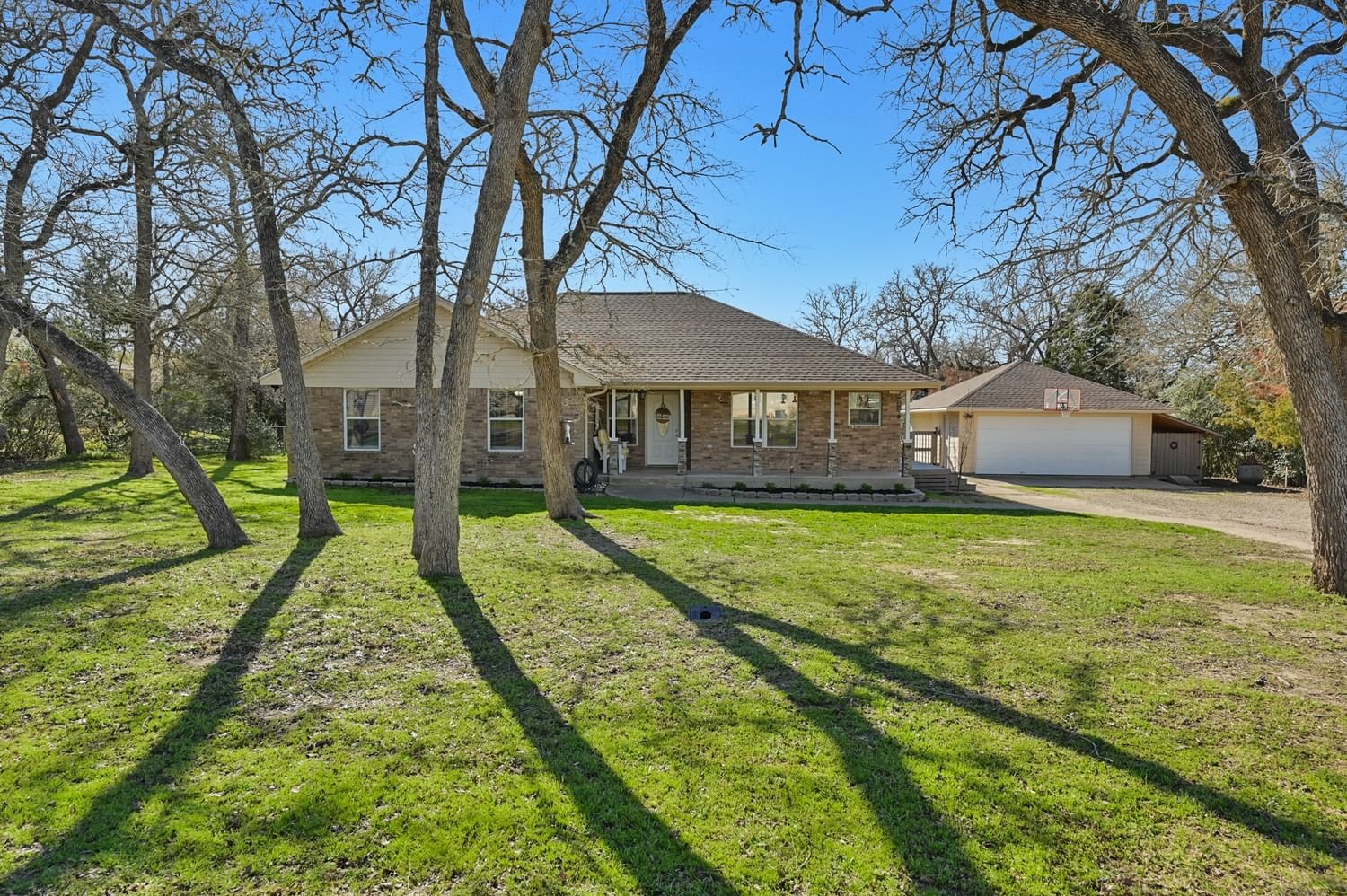 Real estate property located at 6826 Bendwood, Brazos, Forest Lakes, College Station, TX, US