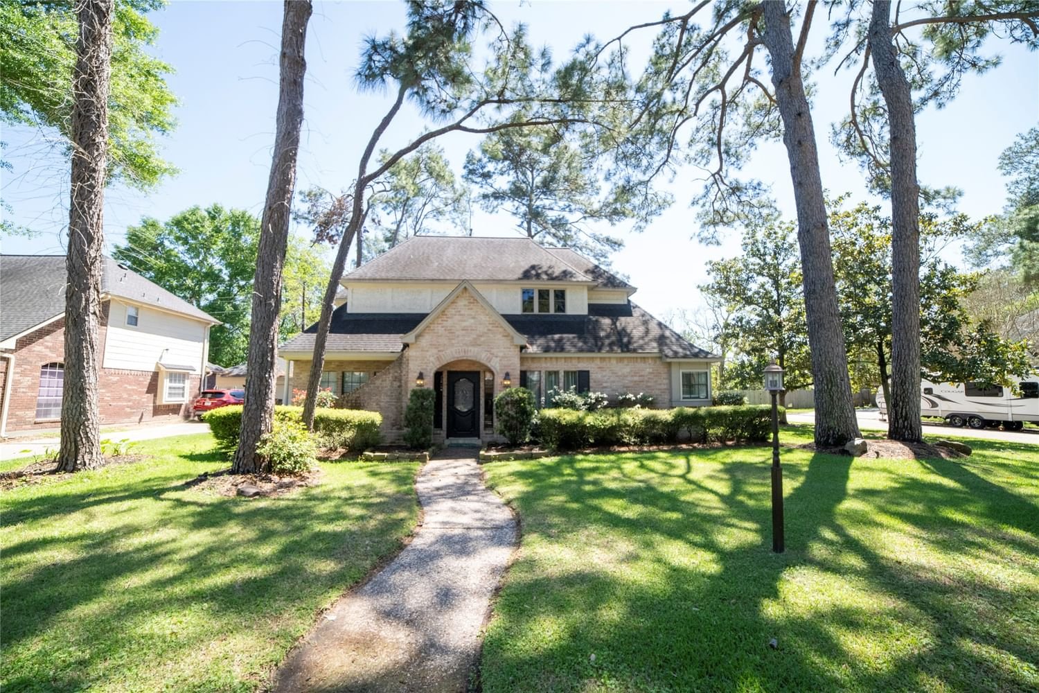 Real estate property located at 13711 Meadow Sweet, Harris, Quail Forest, Cypress, TX, US