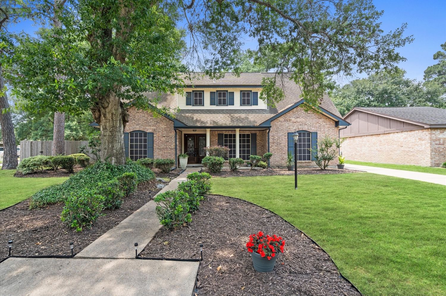 Real estate property located at 19403 Enchantford, Harris, Enchanted Oaks, Spring, TX, US