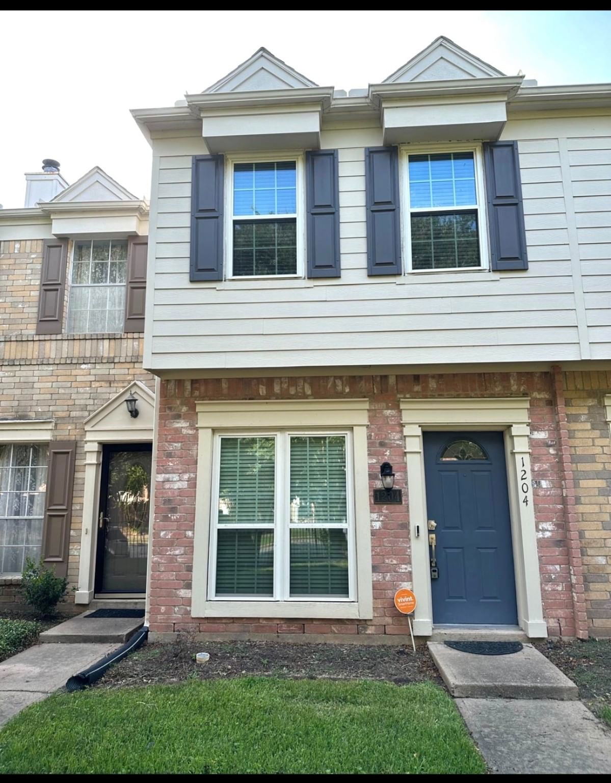 Real estate property located at 2910 Grants Lake #1204, Fort Bend, The Towns Of Grants Lake Sec 2, Sugar Land, TX, US