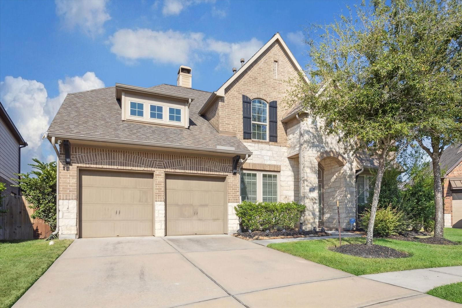 Real estate property located at 10111 Aliso Glenn Lane, Harris, Cypress Creck Lakes Sec 20, Cypress, TX, US