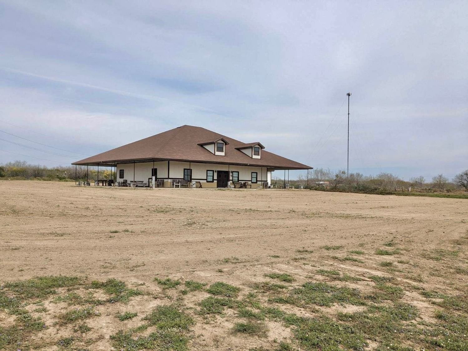 Real estate property located at 2991 Highway 83, Starr, VISTA FALCON, Roma, TX, US