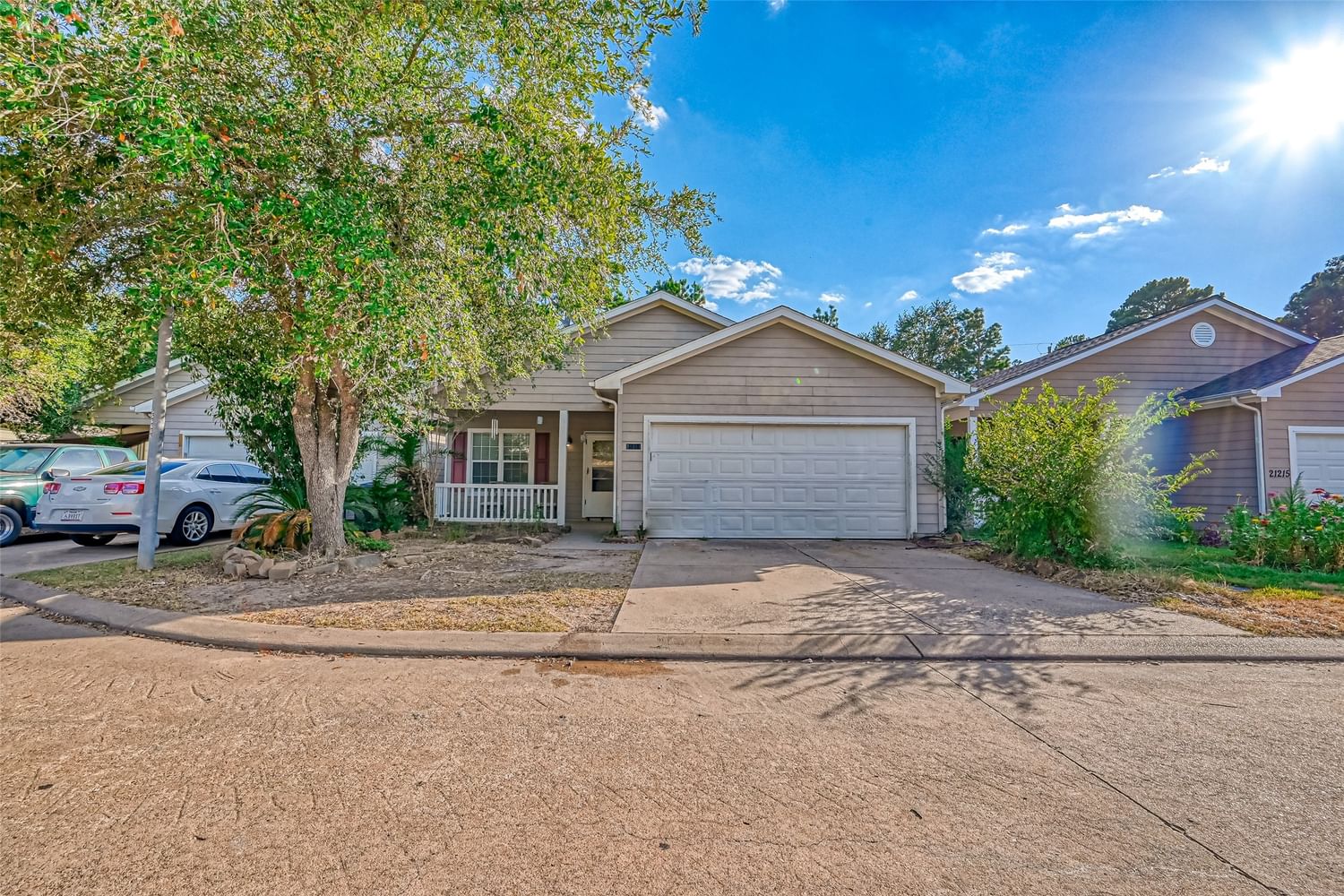 Real estate property located at 21211 Cherry Canyon, Harris, Tomball, TX, US