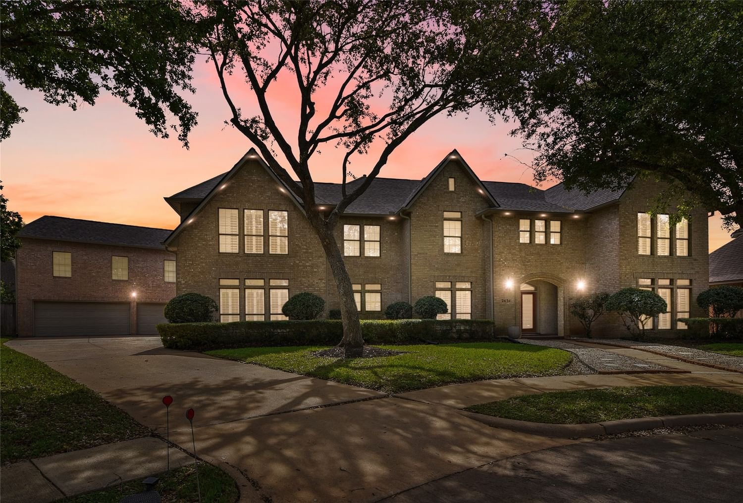 Real estate property located at 2434 Vintage, Fort Bend, Pecan Grove Plantation, Richmond, TX, US