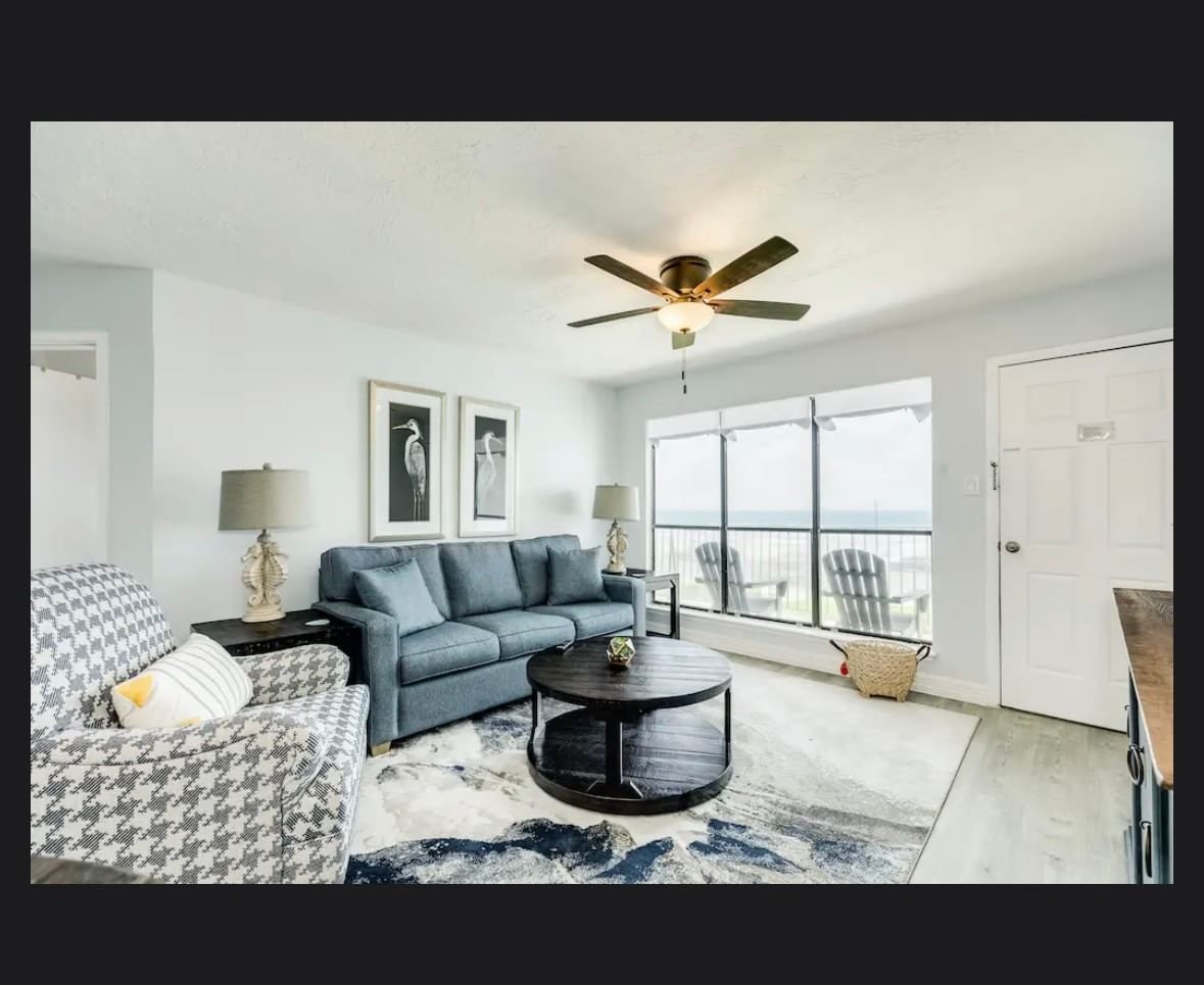 Real estate property located at 7600 Seawall #208, Galveston, Captains Cove Condos Bldg B, Galveston, TX, US
