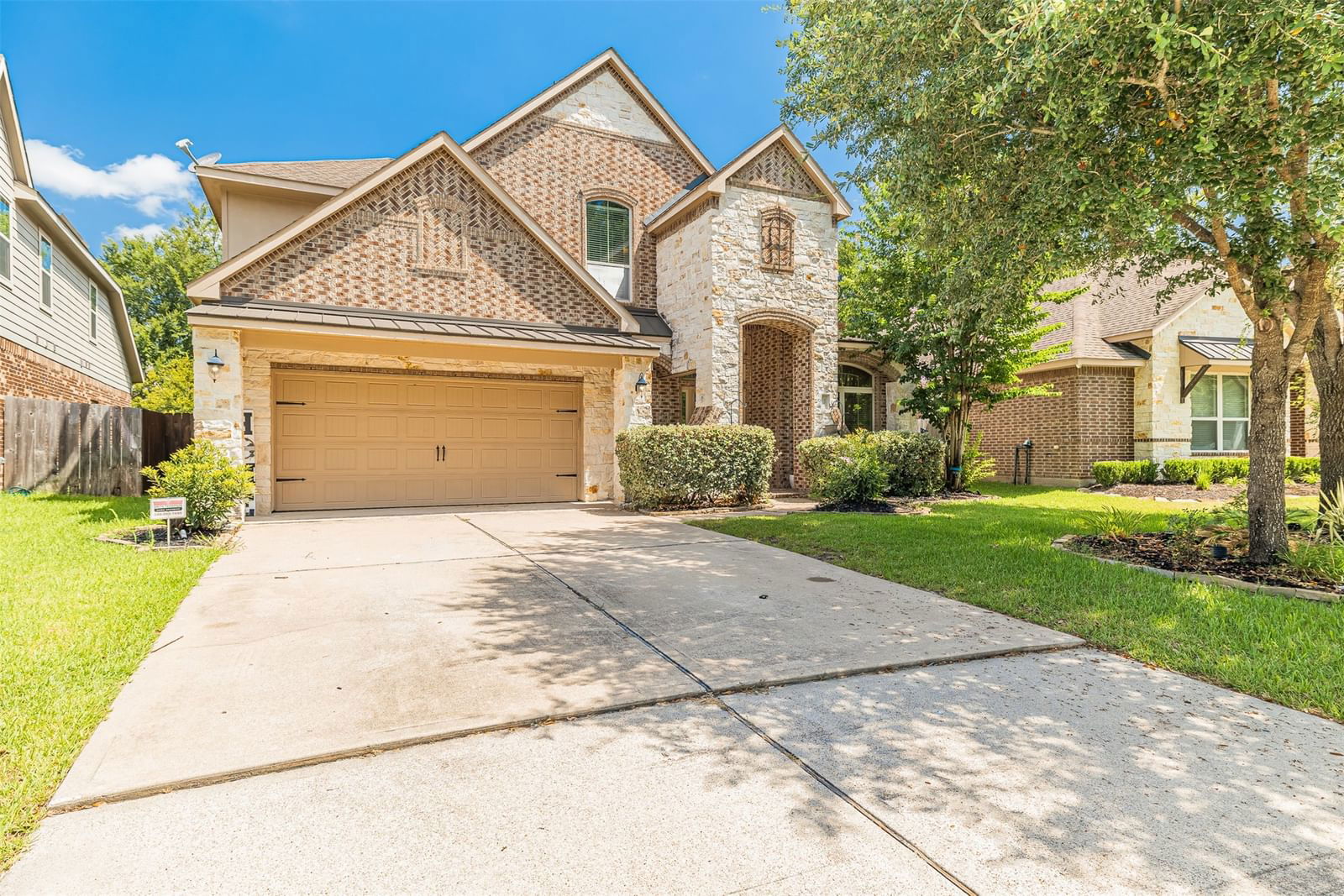 Real estate property located at 323 Kinderwood, Montgomery, Woodforest 27, Montgomery, TX, US